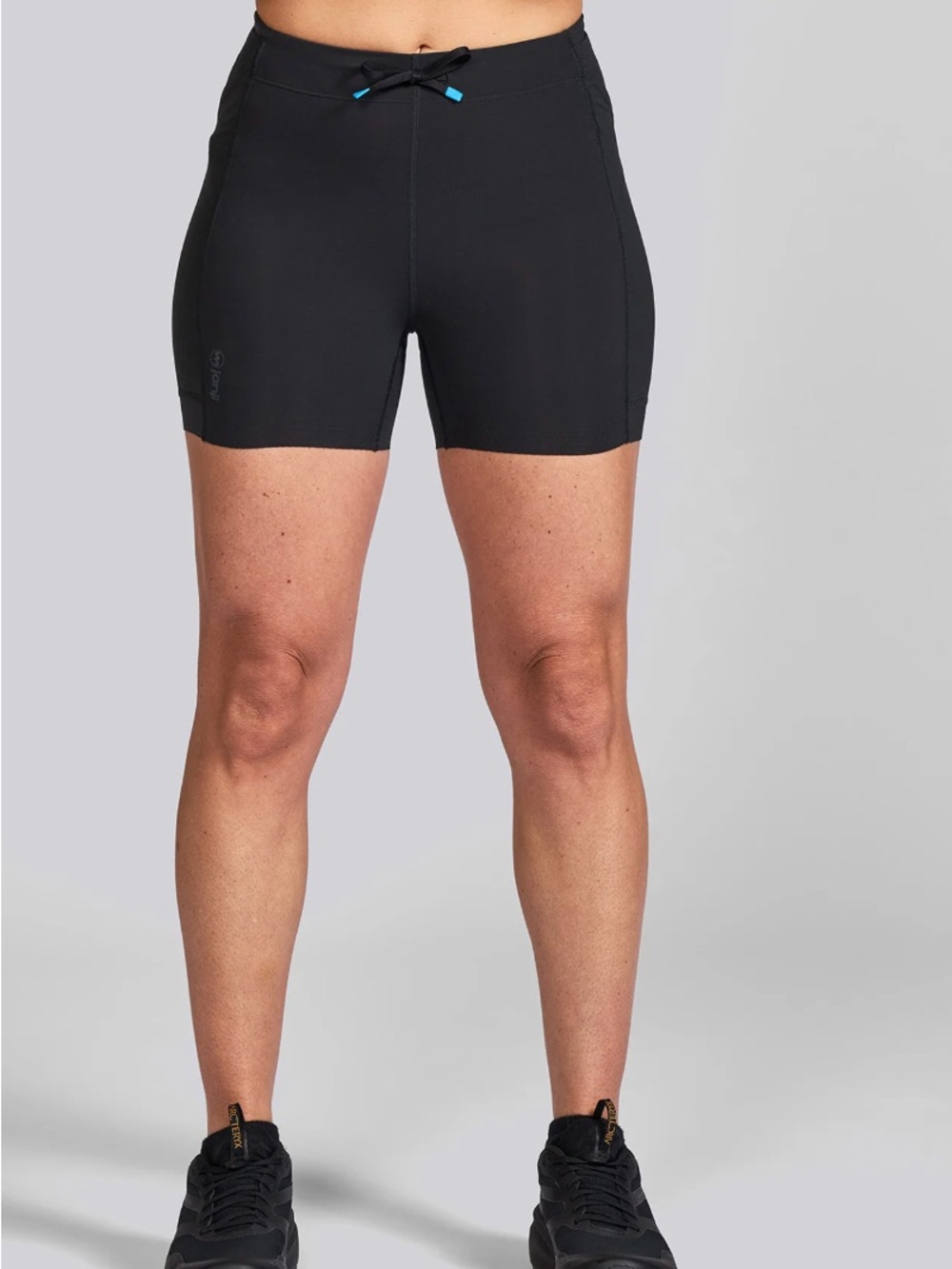 Janji 4” W Trail Shorts in Ridgeline - Picture 3 of 4